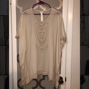 Cream Top